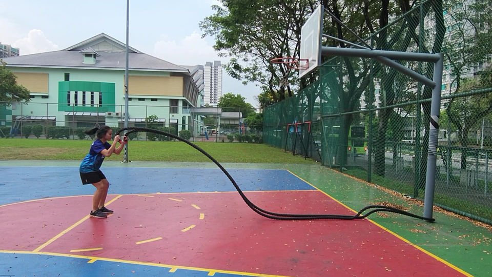 Battle Rope Level 1